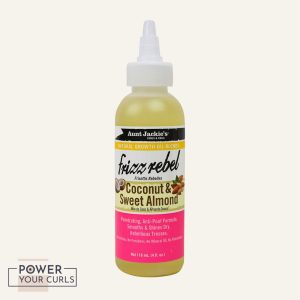 Natural Growth Oil Blends Frizz Rebel Coconut & Sweet Almond