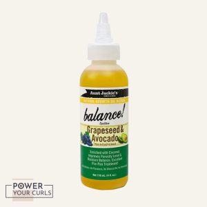 Natural Growth Oil Blends: Balance!