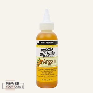 Natural Growth Oil Blends: Repair My Hair