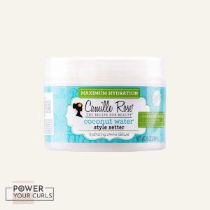 Maximum Hydration Coconut Water Style Setter
