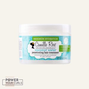 Maximum Hydration Coconut Water Penetrating Hair Treatment