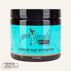 Creme Curl Enhancer