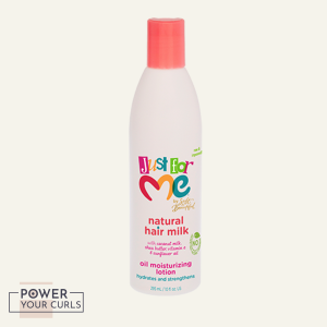 Natural Hair Milk Oil Moisturizing Lotion