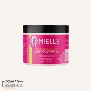 Babassu & Mint Deep Conditioner