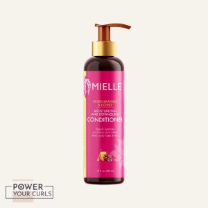 Pomegranate & Honey Moisturizing and Detangling Conditioner