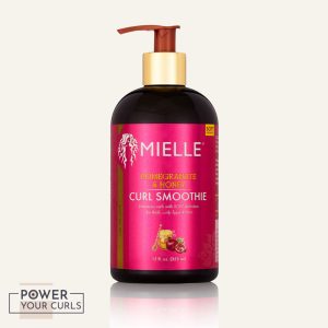 Pomegranate & Honey Curl Smoothie