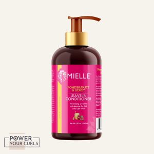 Pomegranate & Honey Leave-In Conditioner