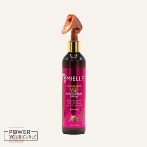 Pomegranate & Honey Curl Refreshing Spray