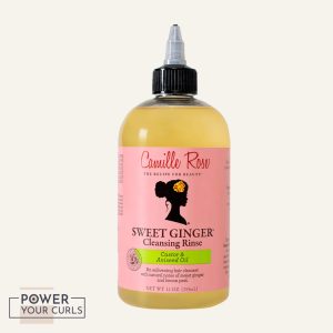 Sweet Ginger Cleansing Rinse