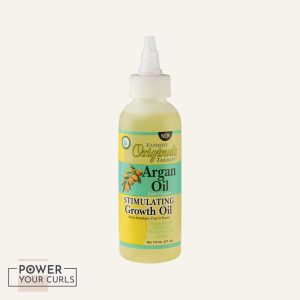 Argan Oil Stimulating Growth Oil