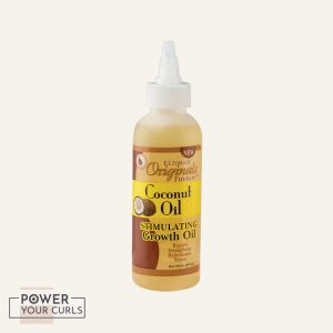 Coconut Oil Stimulating Growth Oil