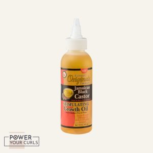 Jamaican Black Castor Stimulating Growth Oil