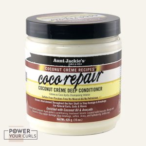 Coco Repair Coconut Creme Deep Conditioner