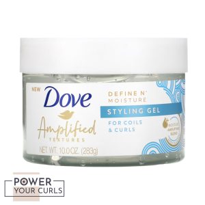 Amplified textures Define N’ Moisture Styling Gel