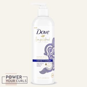 Amplified Textures Super Slip Detangling Conditioner