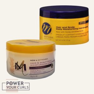 Hair and Scalp Daily Moisturizing Hair Dressing