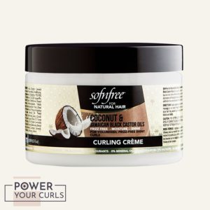 Coconut & Jamaican Black Castor Oils Curling Creme