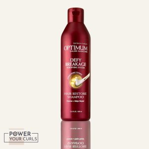 Optimum Salon Haircare Hair Restore Shampoo