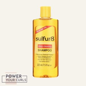 Deep Cleaning Shampoo