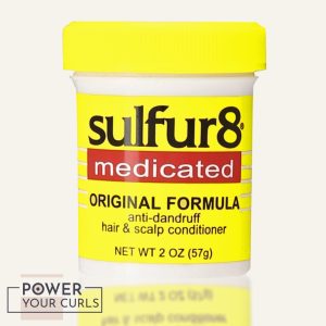 Medicated Original Formula Anti-Dandruff Hair & Scalp Conditioner