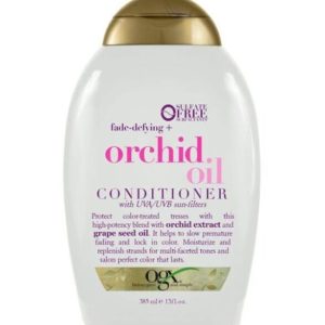 Ogx Fade-Defying Plus Orchid Oil Conditioner for All Hair Type, 385ml