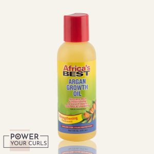 Argan Growth Oil