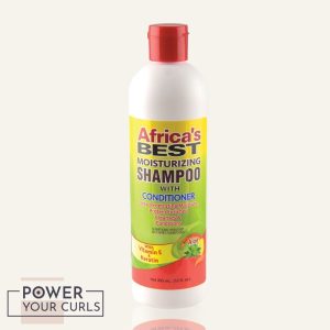 Moisturizing Shampoo with Conditioner