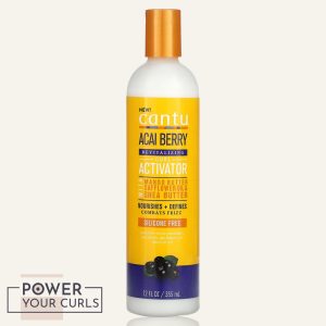 Acai Berry Revitalizing Curl Activator