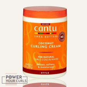 Coconut Curling Cream (Salon Size)