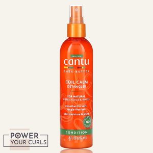 Coil Calm Detangler