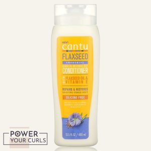 Flaxseed Smoothing Leave-In or Rinse-Out Conditioner