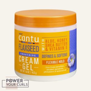 Flaxseed Smoothing Cream Gel