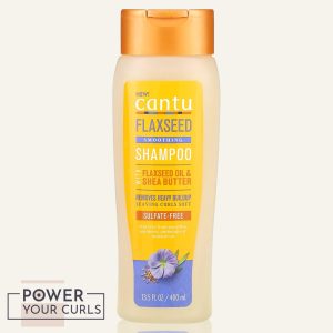 Flaxseed Smoothing Shampoo