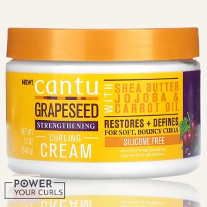 Grapeseed Strengthening Curling Cream
