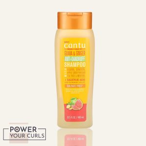 Guava & Ginger Anti-Dandruff Shampoo