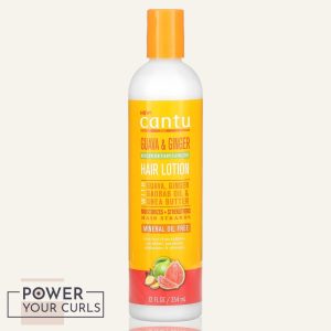 Guava & Ginger Hair Lotion