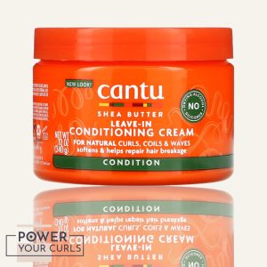 Leave-In Conditioning Cream