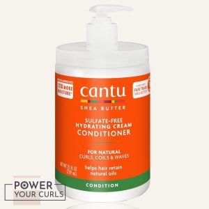 Sulfate-Free Hydrating Cream Conditioner (Salon Size)