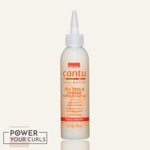 Tea Tree & Jojoba Oil Hair & Scalp Oil