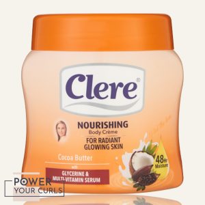 Nourishing Body Créme: Cocoa Butter