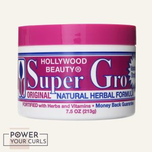 Super Gro Original Natural Herbal Formula