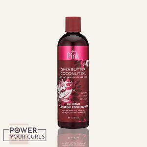 Shea Butter Coconut Oil Co-Wash Cleansing Conditioner