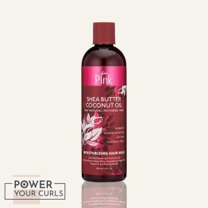 Shea Butter Coconut Oil Moisturizing Hair Milk