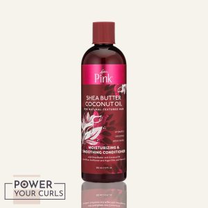 Shea Butter Coconut Oil Moisturizing Smoothing Conditioner