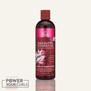 Shea Butter Coconut Oil Leave-In Conditioner