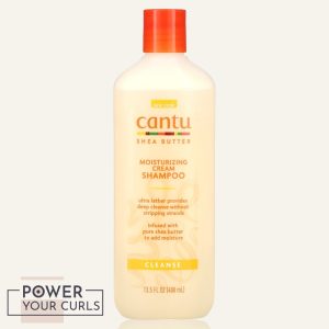 Moisturizing Cream Shampoo