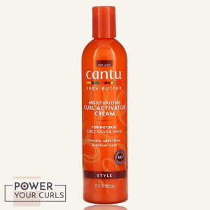 Moisturizing Curl Activator Cream