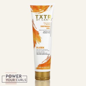 For Curls + Waves Defining Gel