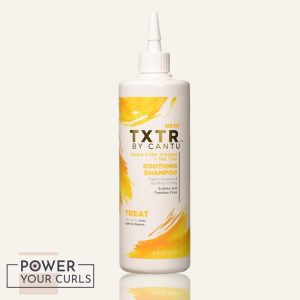 Apple Cider Vinegar + Tea Tree Soothing Shampoo