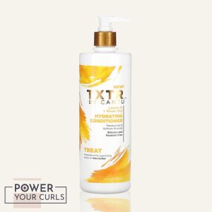 Leave-In + Rinse Out Hydrating Conditioner